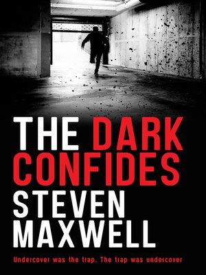cover image of The Dark Confides